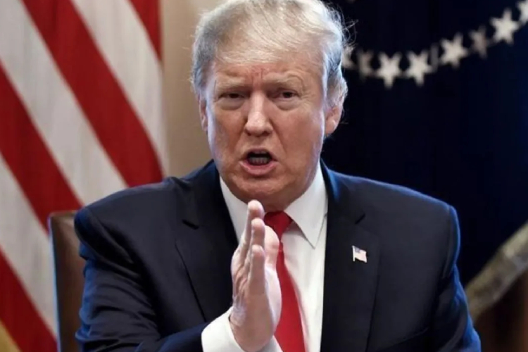 Donald Trump. (foto: ist)