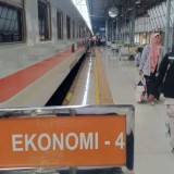KAI Targetkan 18,7 Juta Pelanggan Kereta Subsidi di 2025, Layanan PSO Dinilai Tepat Sasaran