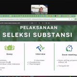IKA Universitas Negeri Malang Kupas Strategi Lolos LPDP