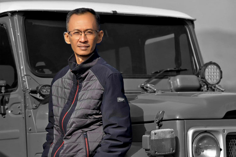 Harkitnas 2025, Ferry Hamid: Pemuda Aset Pembangkit Gerakan Sosial