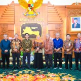 Gubernur Khofifah Siapkan Asrama untuk Mahasiswa ITS Jalur KIP Kuliah Asal Jatim