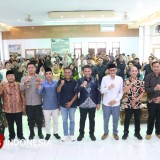 Pengurus Pokja Jurnalis Kraksaan Dikukuhkan: Gus Haris Tekankan Pentingnya Kemerdekaan dan Profesionalitas