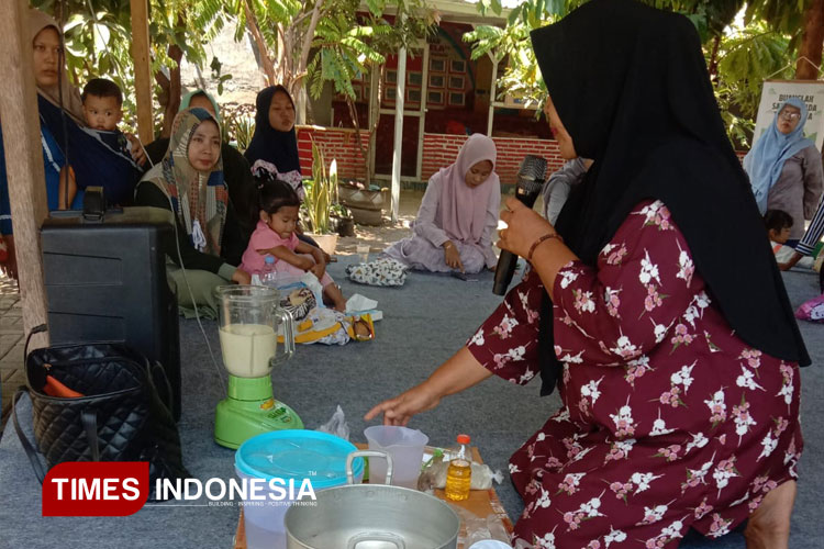 Ibu-ibu PKK di Probolinggo Manfaatkan Tanaman Herbal untuk Obat Keluarga