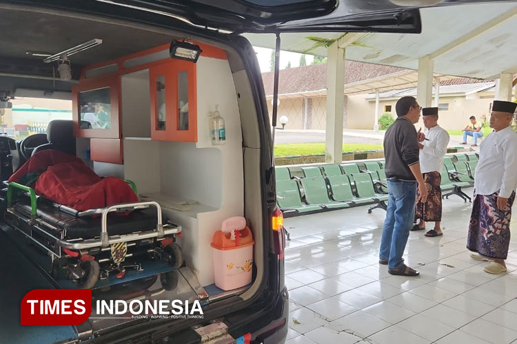 Selamat Jalan Cak Bowo, Orang Ikhlas Jadi 