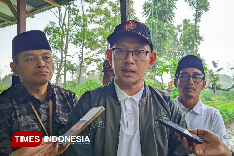 Ansor Pusat dan Perhutani Bondowoso Kolaborasi Manfaatkan Lahan untuk Pertanian Kopi