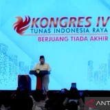 Presiden Prabowo Ungkap Ada Ancaman dan Intimidasi ke Aparat Penegak Hukum