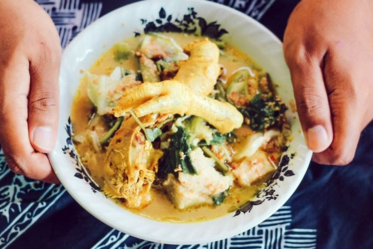 Resep dan Cara Membuat Rujak Soto, Kuliner Khas Banyuwangi