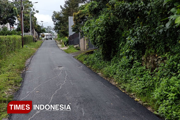 Pemkot Malang Rampungkan Perbaikan Jalan Menuju Venue Berkuda Porprov Jatim 2025