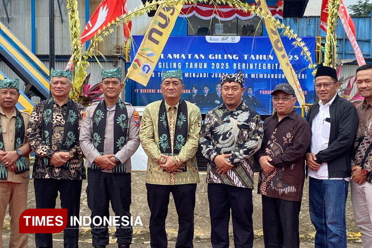 PT SGN Puji Produktivitas Gula PG Glenmore Banyuwangi