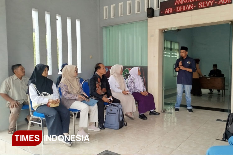 PWI Jombang Gelar Lomba Menulis Surat untuk Bupati