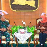 Pemprov Jatim Rampungkan Renovasi 18 Rumah Prajurit Divif 2 Kostrad Malang