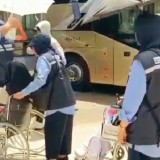 Gelombang Kedua Jemaah Haji Indonesia Tiba di Jeddah, PPIH Siapkan Layanan Cepat dan Fasilitas Lengkap