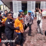 Ungkap Pengiriman Sabu 1 Kilogram, Polres Probolinggo Kota Amankan Tiga Tersangka