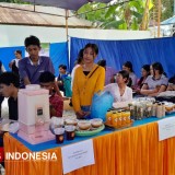 Expo Kewirausahaan FEBH Unkriswina Siapkan Mahasiswa Hadapi Masa Depan