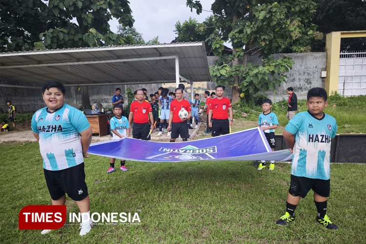 Menuju Penghujung Putaran Pertama, Ini Hasil Skor Piala Soeratin Askab PSSI Banyuwangi