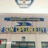 SDN Cipeundeuy Cianjur Serahkan Uang Kerohiman PIP Bermasalah