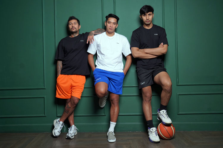 Threepoint Jersey, Bantu Atlet Muda Tampil Percaya Diri Lewat Apparel Berkualitas