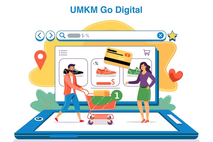 Panduan Digital UMKM Langkat: Cara Daftar di Pasar Online