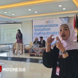 Unper Tasikmalaya Dorong Terwujudnya Kota Inklusi Ramah Disabilitas Lewat Bahasa Isyarat