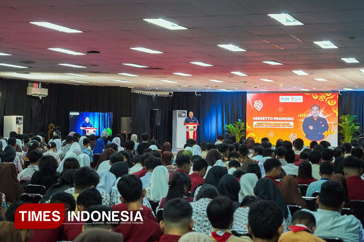 Telkom University Surabaya Sukses Gelar East Java Student Leader Summit 2025
