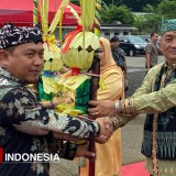 Tandai Awal Musim Giling 2025, PG Glenmore Banyuwangi Gelar Tradisi Tebu Manten