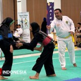 Ribuan Pendekar Ramaikan Wali Kota Surabaya Cup 2025, IPSI Target Jaring Bibit Kejurprov