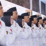 72 Siswa Terbaik Lolos Seleksi Paskibraka Pacitan, 2 di Antaranya Lolos Provinsi, Siapa Saja?