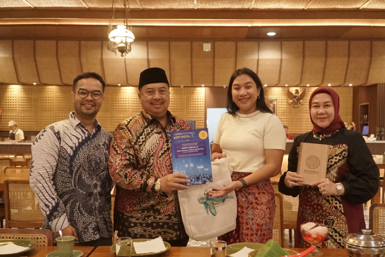 Bupati Jombang Gandeng Tsinghua SEA Center, Dorong Transformasi Digital dan UMKM Naik Kelas