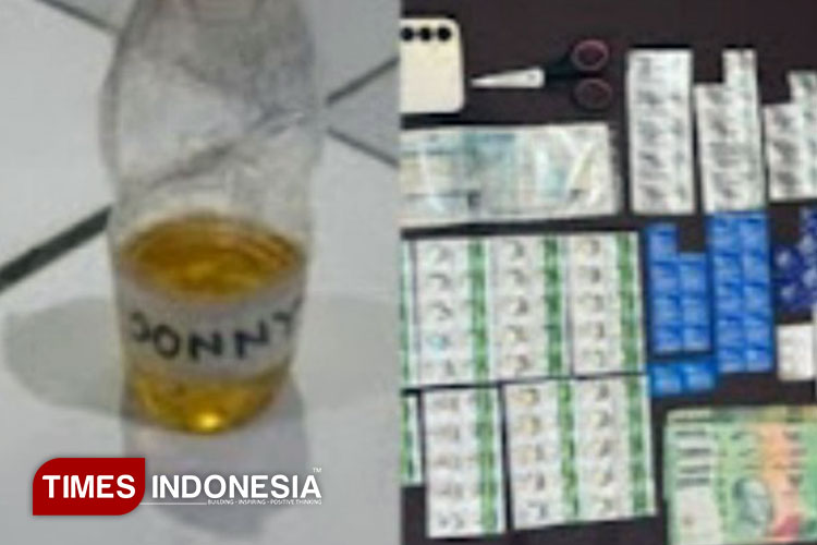 Dalam Sepekan, Polresta Cilacap Berhasil Ungkap Tiga Kasus Narkoba
