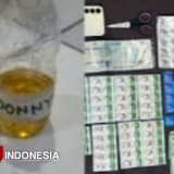 Dalam Sepekan, Polresta Cilacap Berhasil Ungkap Tiga Kasus Narkoba