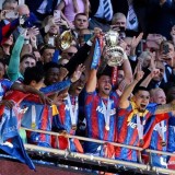 Piala FA: Crystal Palace Taklukkan City, Raih Trofi Perdana Sepanjang Sejarah