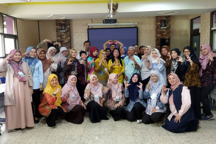 Pelatihan Terpadu Kesehatan Jiwa, UPT Murnajati Malang Tingkatkan Kompetensi Tenaga Medis di Jawa Timur