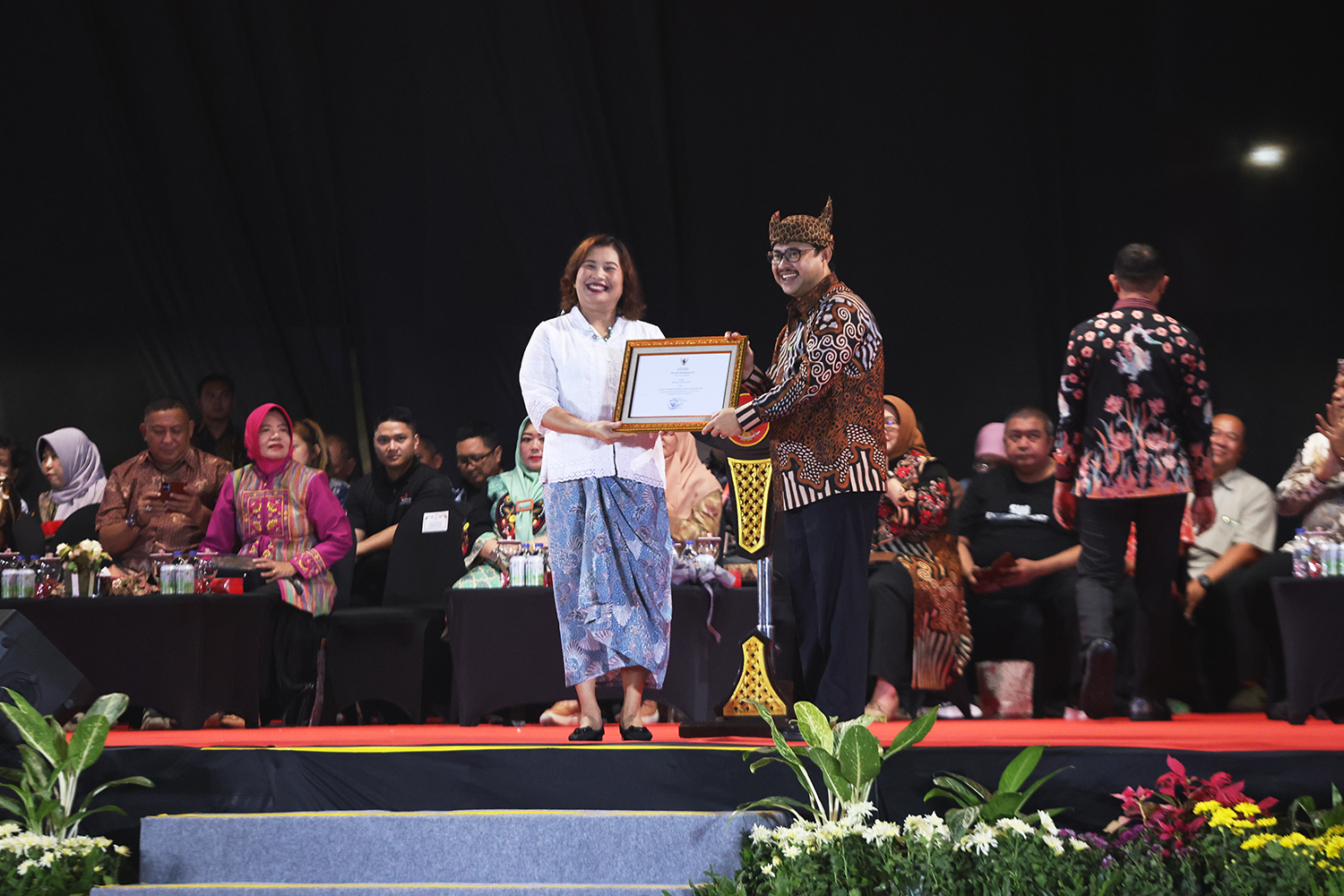 Kemenpar RI Apresiasi Festival Rujak Uleg Surabaya, Tradisi Berbalut Kreativitas