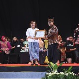 Kemenpar RI Apresiasi Festival Rujak Uleg Surabaya, Tradisi Berbalut Kreativitas
