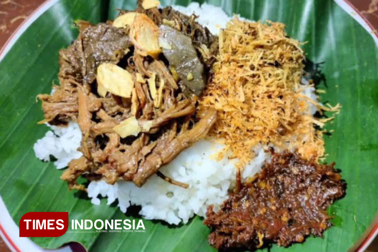 Ketua KWG Miftahul Arif dalam suatu kesempatan (Foto: Akmal/TIMES Indonesia).