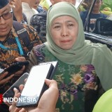 Gubernur Jatim Khofifah Pastikan Pembentukan Koperasi Merah Putih Segera Beres