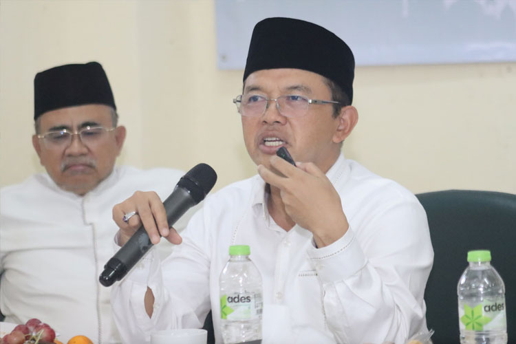 Legislator PKB Kritik Bangunan Masjid Megah Tapi Fasilitasnya Tak Ramah Disabilitas