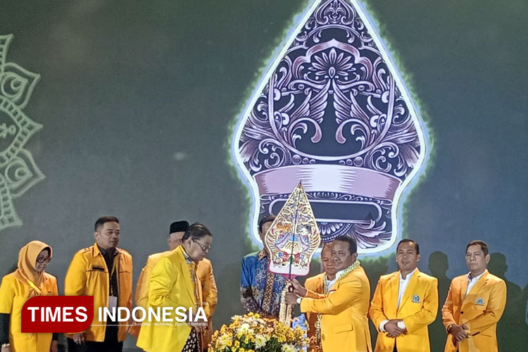 Buka Musda XI Golkar DIY, Bahlil Lahadalia Dorong Evaluasi Sistem Politik