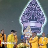 Buka Musda XI Golkar DIY, Bahlil Lahadalia Dorong Evaluasi Sistem Politik
