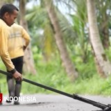 Pemkab Sleman Gencarkan Perbaikan Jalan Rusak demi Kenyamanan Masyarakat