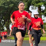 Vesak Run 5K, Rayakan Waisak Lewat Lari Sambil Berderma
