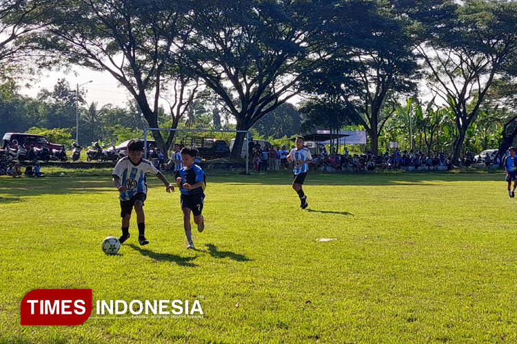 Putaran Pertama Usai, Ini Hasil Laga Piala Soeratin Askab PSSI Banyuwangi 18 Mei 2025