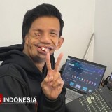 Rahmatulloh, Pemuda Difabel Asal Kediri Menginsiprasi Lewat Desain Grafis