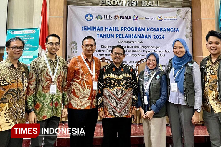 Tiga Proposal Pengabdian Masyarakat Unper Lolos Seleksi Nasional
