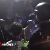 Kapolres Banjar Pimpin Langsung Patroli KRYD, Belasan Remaja Tanggung Diamankan