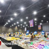 Hari Terakhir Big Bad Wolf Surabaya 2025, Dapatkan Kesempatan Diskon Hingga 90 Persen