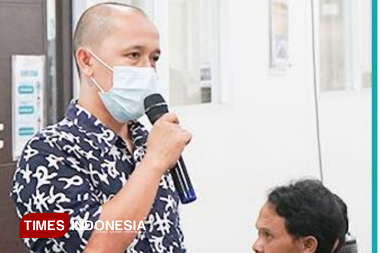 RSUD Pandega Pangandaran Dorong PHBS, Mulai dengan Biasakan Cuci Tangan Pakai Sabun