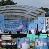 SCTV Hadirkan Karnaval Meriah di Pemalang, Ribuan Warga Padati Lapangan Simongklang
