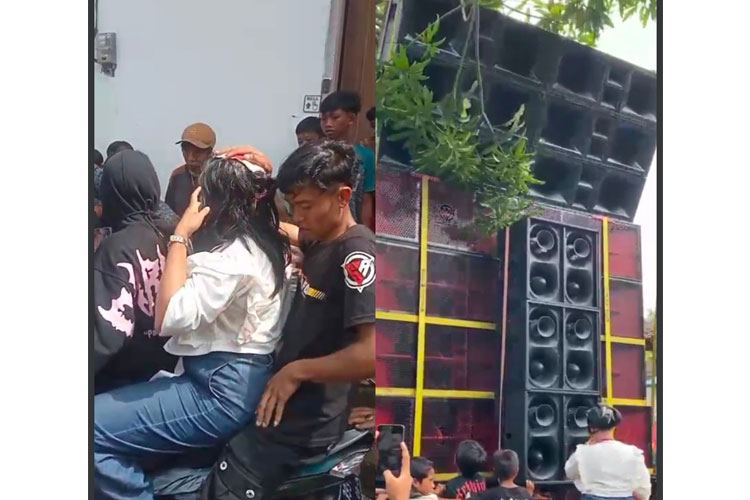 Penonton Luka Tertimpa Box saat Pawai Sound Horeg di Bondowoso, Kenapa Bisa Lolos?