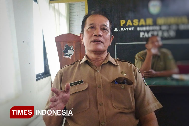 Pasar Bocor dan Kumuh di Pacitan Segera Direhab, Ini Daftarnya
